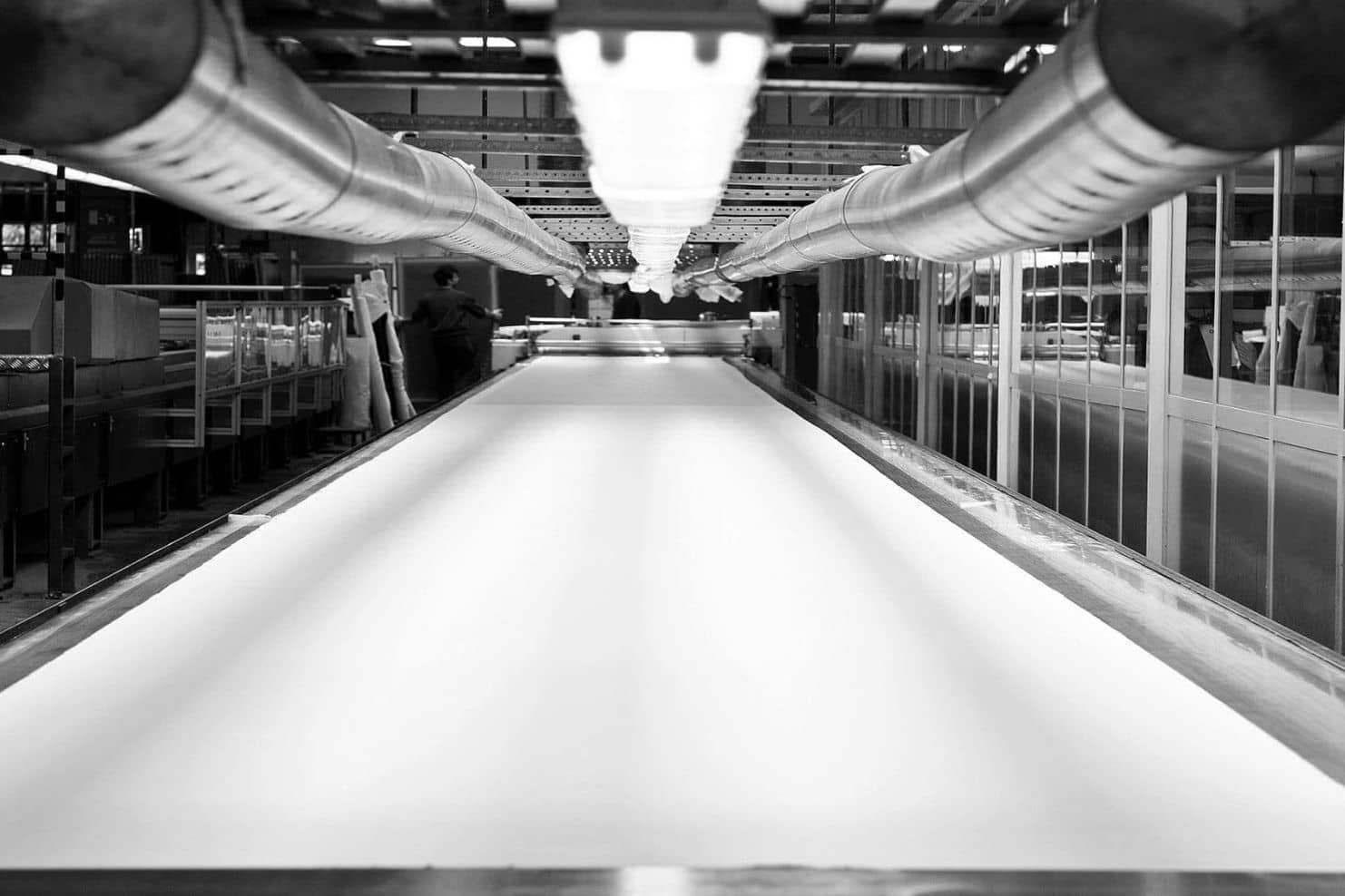Italian textile printing company in 